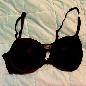 Black VS Push Up Bra